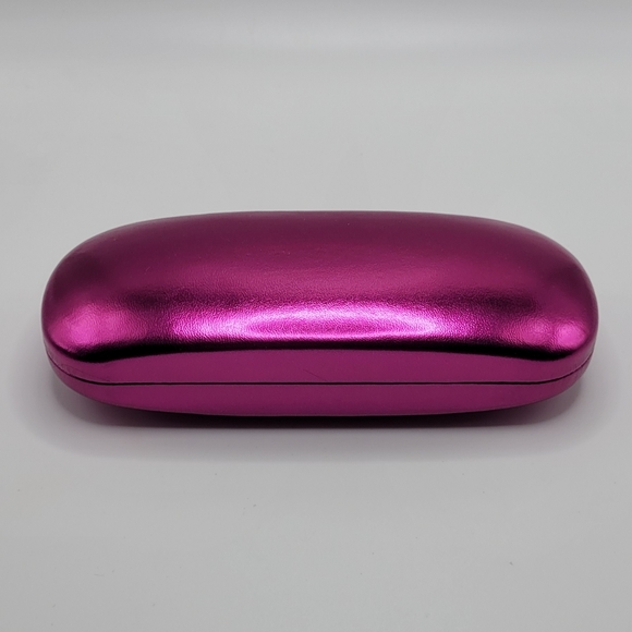 Metallic Eyeglass Case - Picture 2 of 7